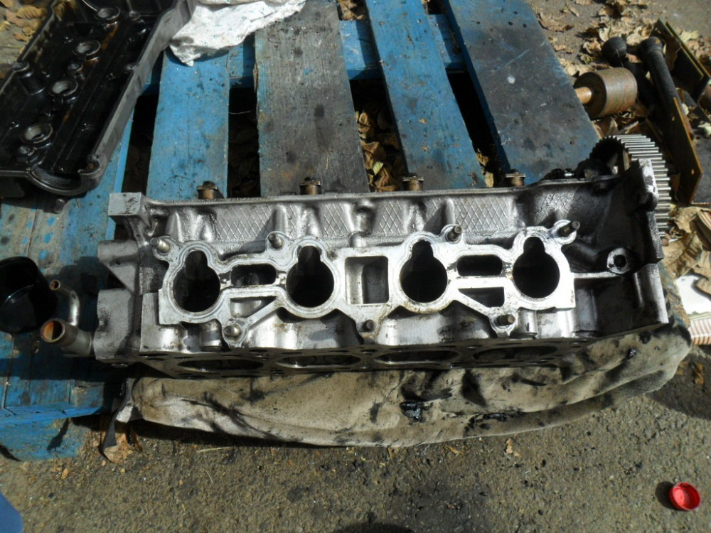 Z50110100A, Головка блока Мазда 323 1.5, 16V, дв. Z5, Mazda Z50210100A Вінниця - зображення 2