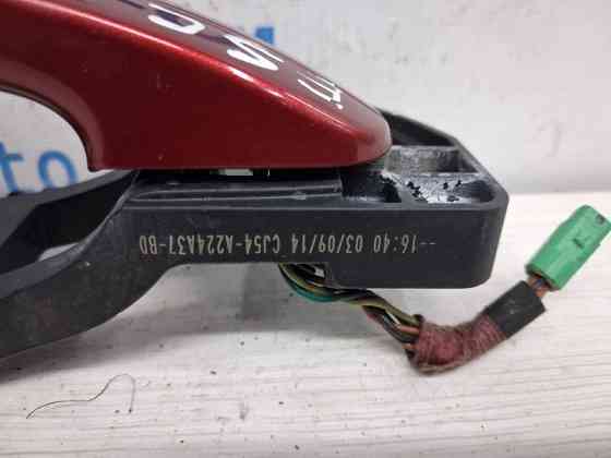 Ручка двери внешняя передняя левая Ford Escape 2012-2019  (Арт. 73580) Київ