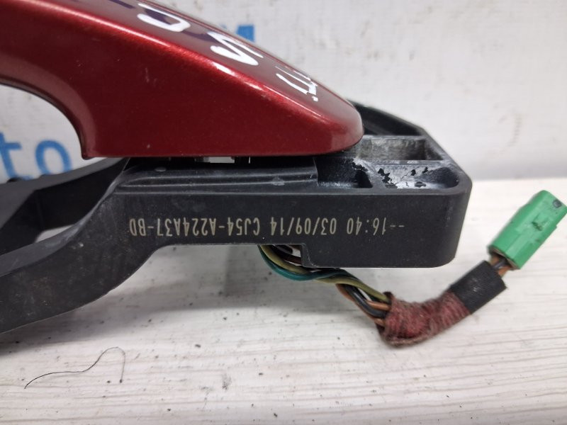 Ручка двери внешняя передняя левая Ford Escape 2012-2019  (Арт. 73580) Киев - изображение 5