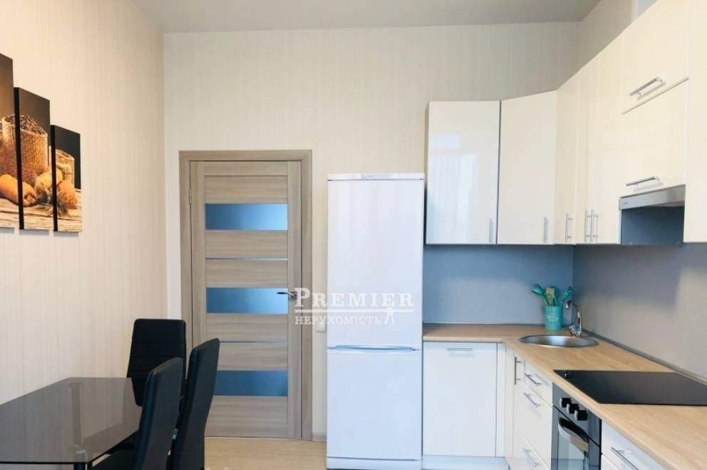 В елітному будинку на березі моря продається трикімнатна квартира Черноморск - изображение 10