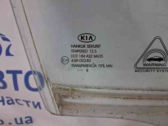Стекло двери переднее правое Kia Ceed 2006-2012 824211H020 (Арт. 78948) Київ