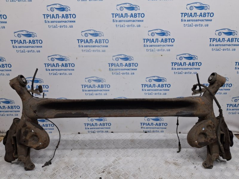 Балка задней подвески Nissan Qashqai 2013-2022 555014EA0A (Арт. 77558) Київ - зображення 10