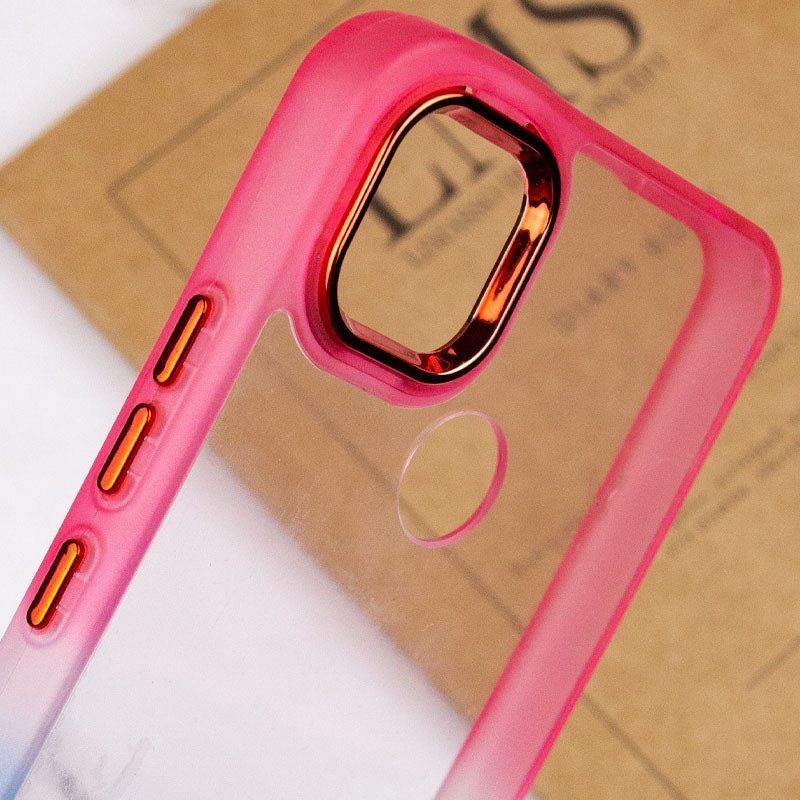 Чехол TPU+PC Fresh sip series для Xiaomi Redmi 9C Херсон - зображення 4