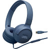 Навушники JBL Tune 520C Type-C Blue (JBLT520CBLU) (Код товару:40864) Харків