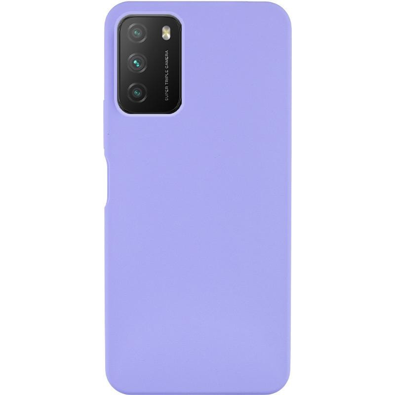 Чехол Silicone Cover Ummi Lakshmi (AA) для Xiaomi Poco M3 Херсон - зображення 1