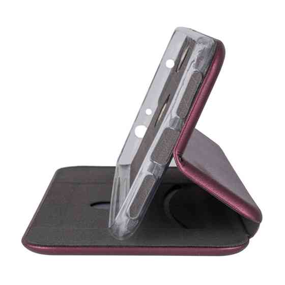 Кожаный чехол-книжка Classy для Xiaomi Redmi 8a Херсон