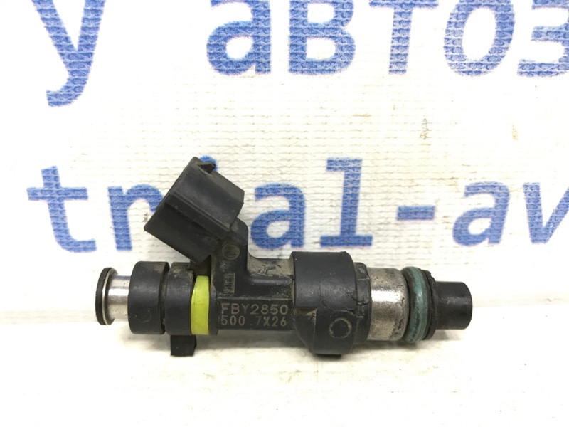 Форсунка топливная Nissan Qashqai J10 2.0 БЕНЗИН MR20DE 2006 (б/у) Киев - изображение 1