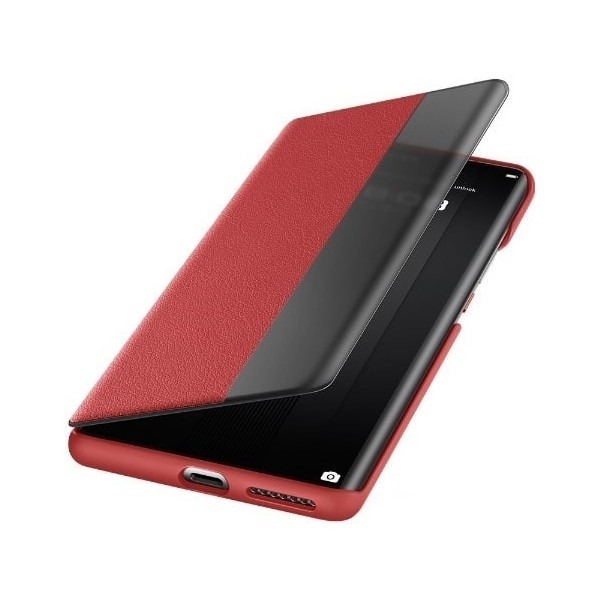 Чохол-книжка Smart View Cover Samsung A72 Red (Код товару:16611) Харьков - изображение 2
