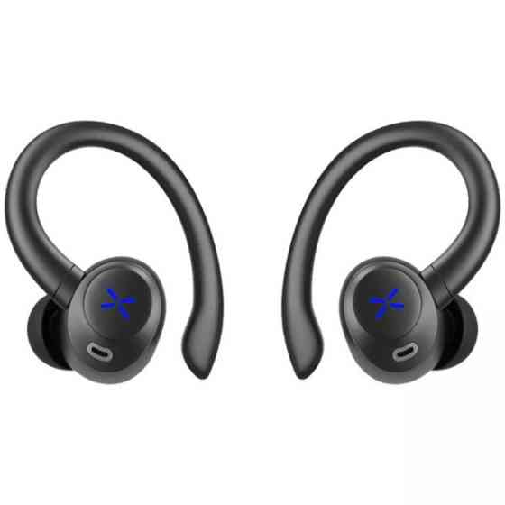 Bluetooth-гарнітура Proove X-Go TWS (APP) Black (TWXG0001AP01) (Код товару:43203) Харьков