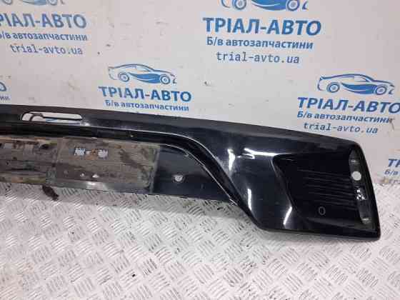 Накладка бампера Hyundai Ioniq 2016- 86610G2010 (Арт. 80585) Киев