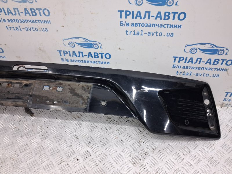 Накладка бампера Hyundai Ioniq 2016- 86610G2010 (Арт. 80585) Київ - зображення 3