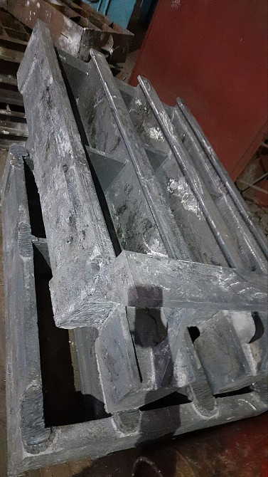 Лиття будь-якої складності, гарантована якість Кам'янське (Дніпродзержинськ) - зображення 3