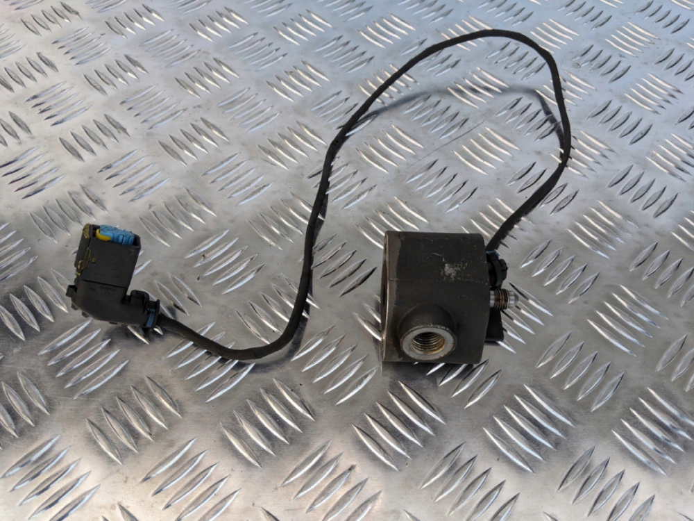 1832312 Клапан дозировки топлива DAF XF 106 Euro 6 1832311 Львов - изображение 2