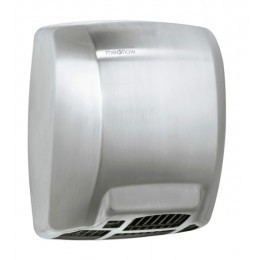 Сушилка для рук MEDIFLOW нержавеющая сталь сатиновая   2500Вт M03ACS Київ - зображення 1