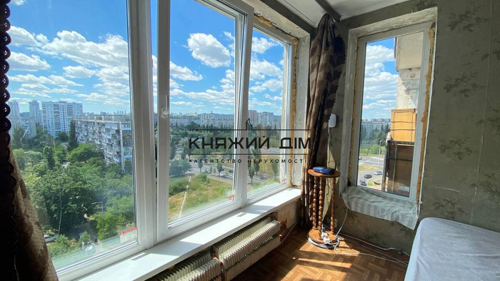 Здається однокімнатна квартира в Дніпровському районі КОД 11203350 Київ - зображення 1