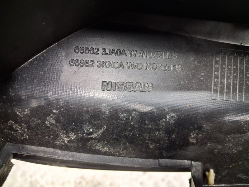 Дефлектор дворников Infiniti QX60 L50 3.5 БЕНЗИН VQ35DE 2013 (б/у) Київ - зображення 7