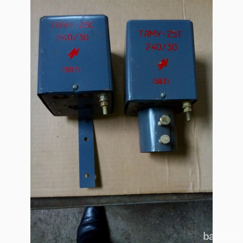 Трансформаторы ТАМУ, унифицированные. -20шт Харьков - изображение 4