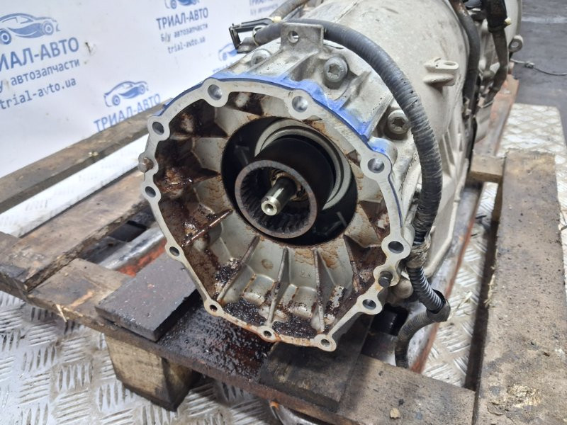 Коробка передач АКПП SsangYong Rexton Y250 2.7 D27DT 2006 (б/у) Киев - изображение 4