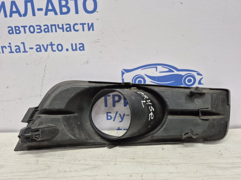 Решетка противотуманки левая Chevrolet Cruze 2009-2016 96981085 (Арт. 49593) Київ - зображення 2
