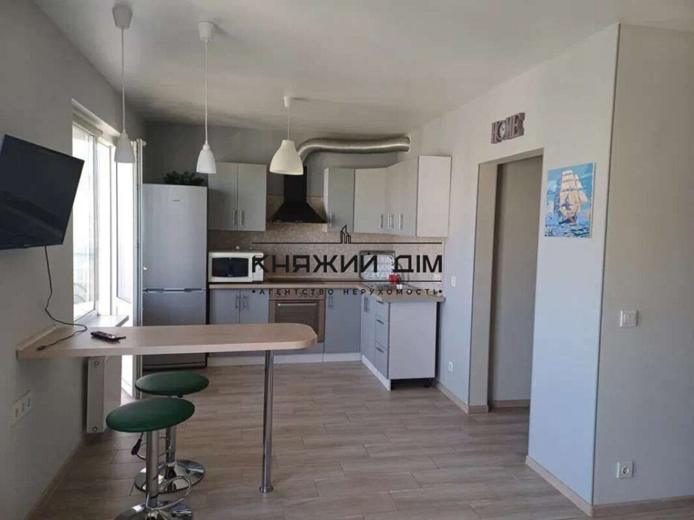 Оренда 1 кімнатної квартири м. Позняки ЖК Патріотика Киев - изображение 2