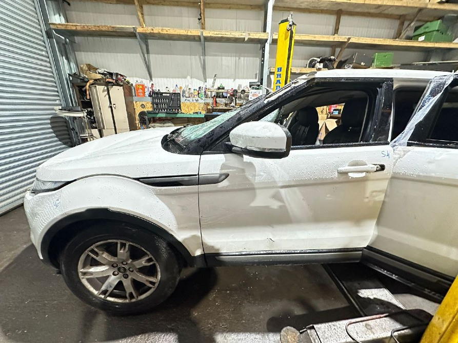 Розборка Range Rover Evoque з 2011 р. Київ, Б/В запчастини Ленд Ровер Евок Киев - изображение 3