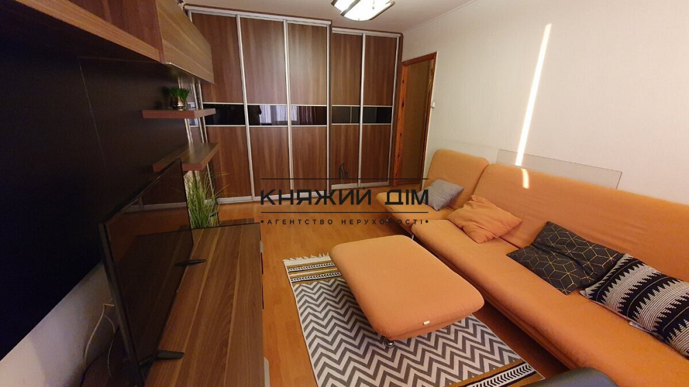 Оренда 2-кімнатної роздільної квартири, м. Мінська. № 1182058 Киев - изображение 4