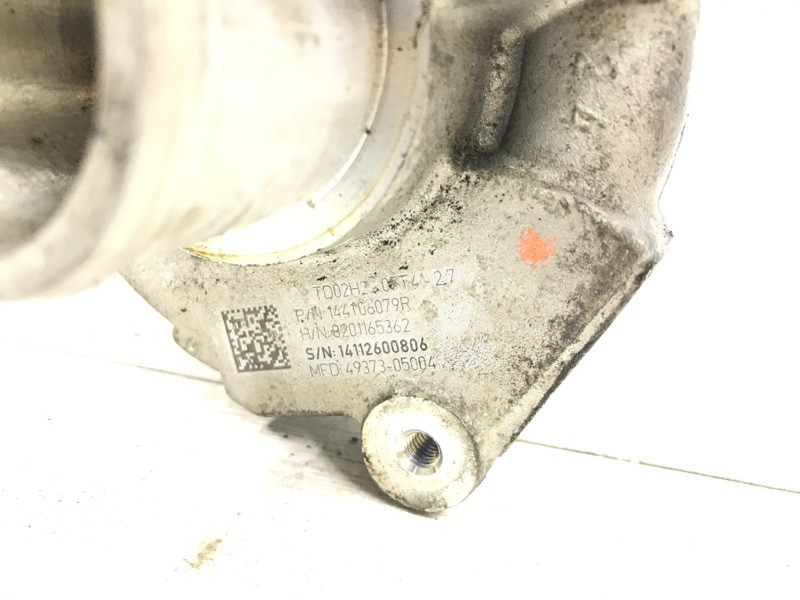 Турбина Nissan Qashqai J11 1.2 БЕНЗИН HRA2DDT 2013 (б/у) Киев - изображение 5