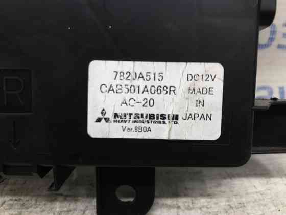 Блок комфорта Mitsubishi Outlander 2007-2012 7820a515 (Арт. 34370) Київ