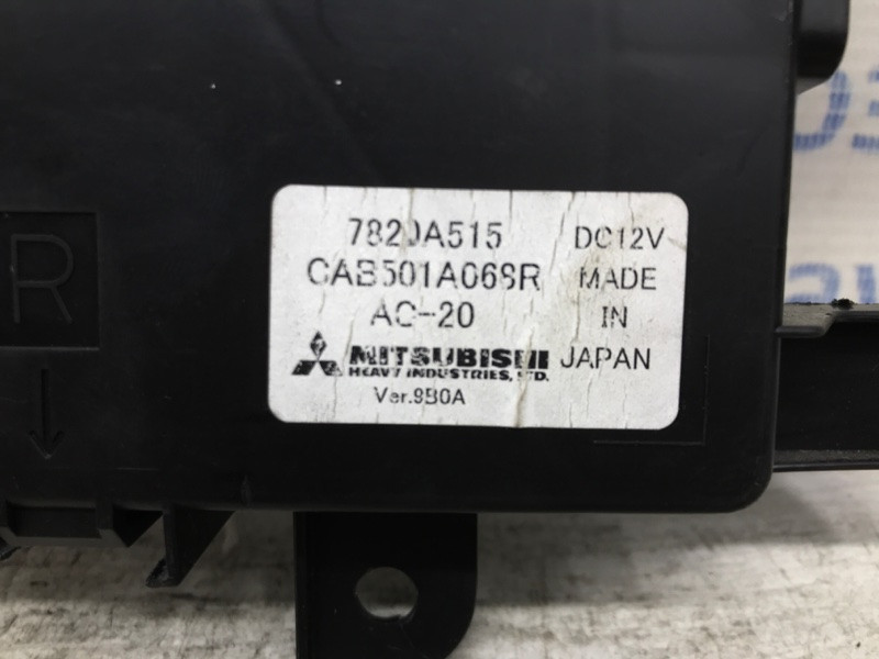 Блок комфорта Mitsubishi Outlander XL 2.2 DIESEL 4N14 2007 (б/у) Київ - зображення 4