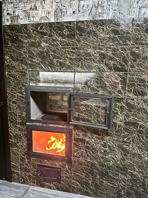 Дом в светлом с сауной и камином Одесса - изображение 7