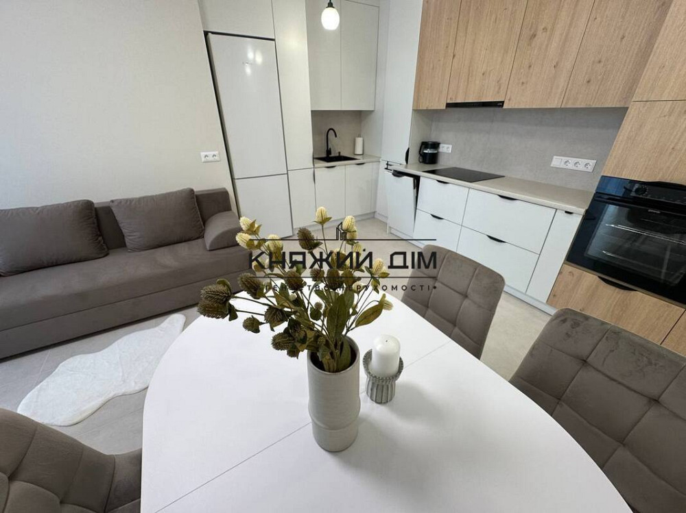 Перша здача! Оренда 1 ком. квартири ЖК Метрополія-2 м. Вирлиця Код Об'єкта  № 11204010 Київ - зображення 1