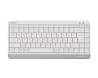 Клавиатура беспроводная A4Tech Fstyler FBK11(White) белая Киев