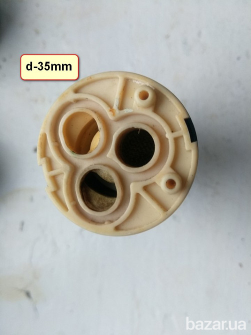 Катрідж-джойстік для регулювання води (діаметр 40 і 35мм Львів - зображення 6