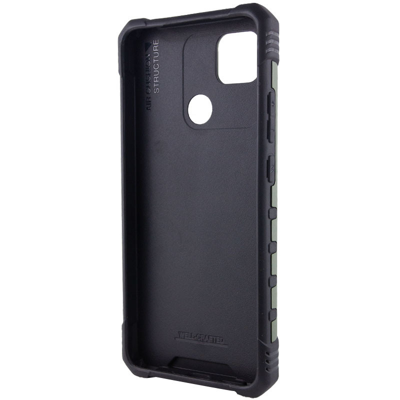 Ударопрочный чехол Pathfinder Ring для Xiaomi Redmi 9C / 10A Херсон - зображення 3