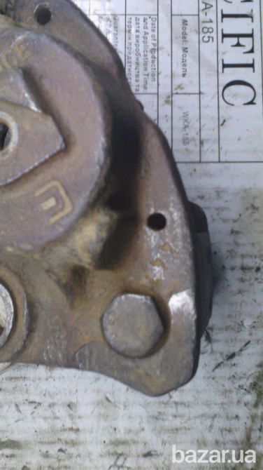 Супорт передній лівий 7577 Delco Опель оригінал Винница - изображение 3