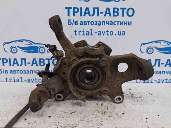 Кулак поворотный левый со ступицей Mitsubishi Pajero Wagon 1999-2006 MR374501 (Арт. 69047) Київ