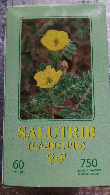 Салютриб капс. №60 Кропивницький - зображення 1