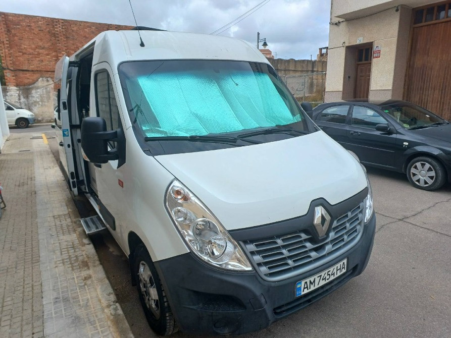 Автодім Рено Мастер Киев - изображение 2