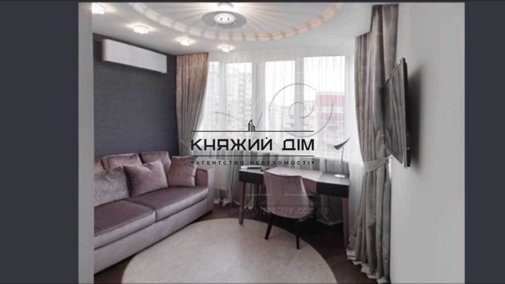 Шикарная 2-х уровневая квартира возле м. ВДНХ. Код объекта: 11108806 Киев - изображение 8