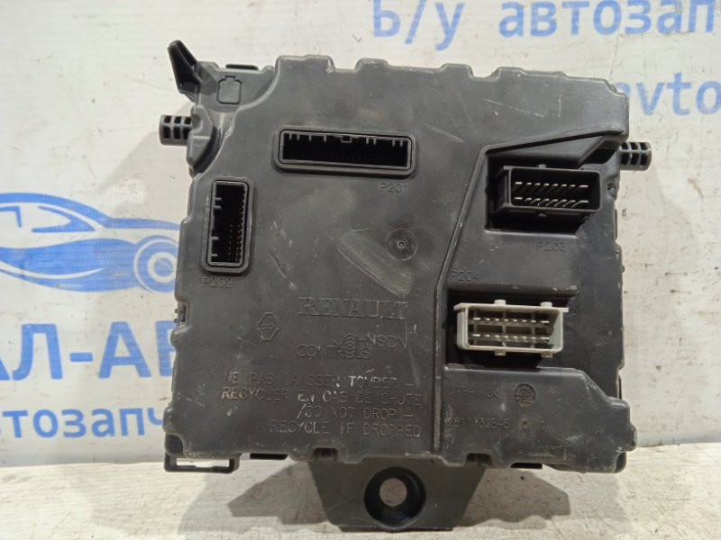 Блок комфорта Renault Kangoo 2007-2021 8200351185 (Арт. 19031) Киев - изображение 2