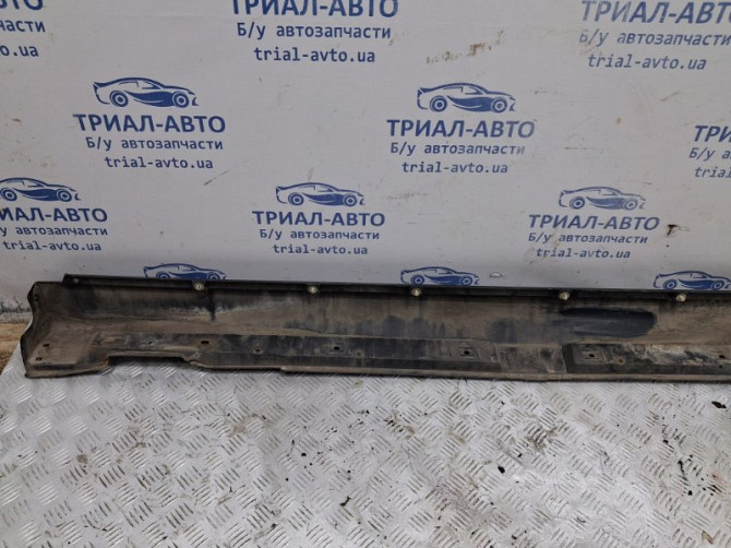 Накладка порога внешняя левая Lexus RX 350 XU30 3.5 БЕНЗИН 2GRFE 2003 (б/у) Киев - изображение 5