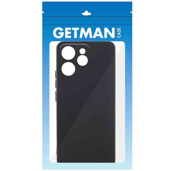 Чехол TPU GETMAN Liquid Silk Full Camera для Oppo Reno 15 Pro Херсон