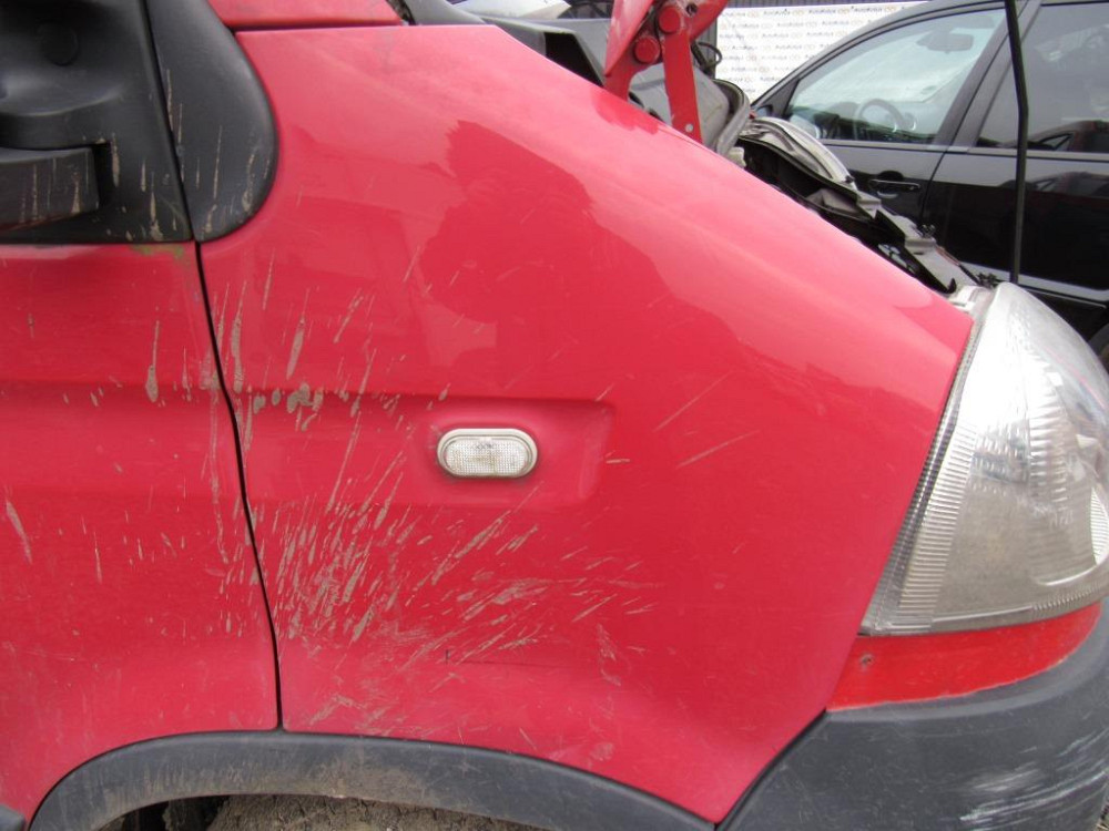 Крыло переднее Renault Master 2004-2010 Ковель - зображення 7