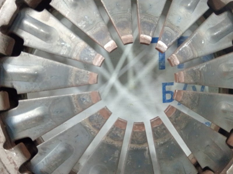 Корзина сцепления Kia Sportage 2010-2016 4130032021 (Арт. 59169) Київ - зображення 2