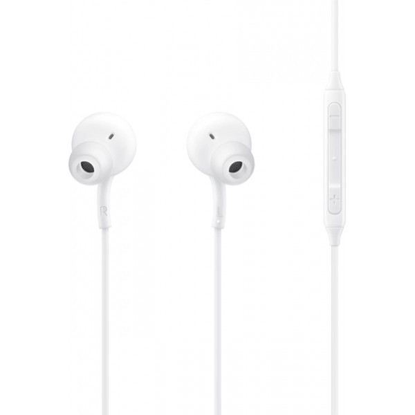 Навушники Samsung EO-IC100 Type-C Earphones White (EO-IC100BWE) (Код товару:30894) Харьков - изображение 6