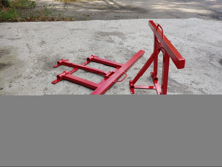 барьер парковочный "Бастион" Дніпро - зображення 6