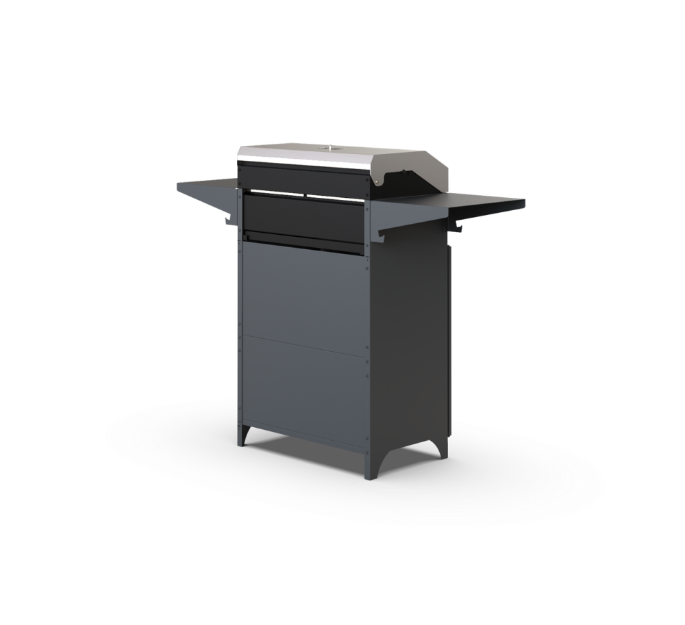 Мангал-гриль в максимальной комплектации High Tech 600 от Smoke House Харків - зображення 12