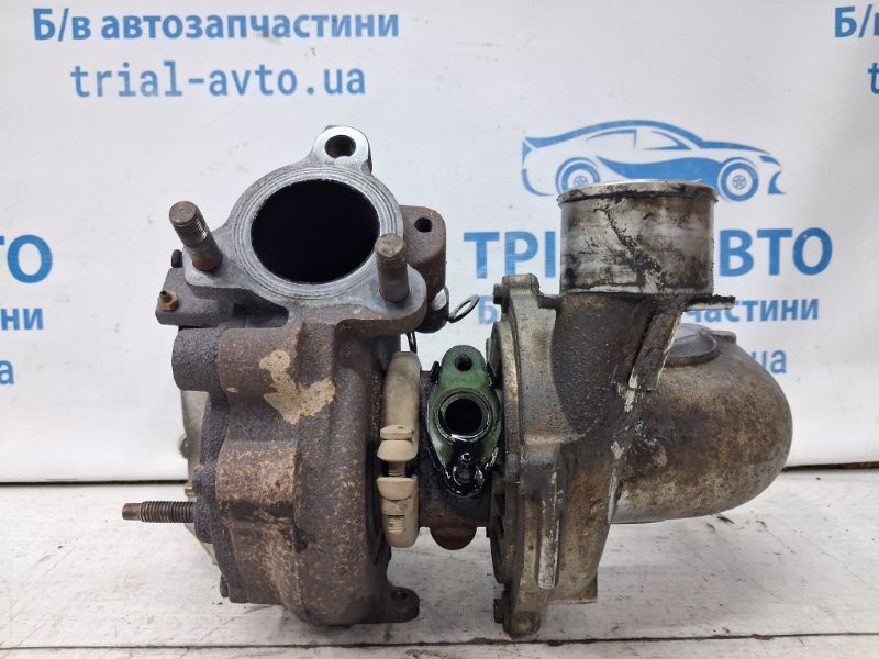 Турбина Toyota Avensis T25 2.2 DIESEL 2ADFTV 2002 (б/у) Киев - изображение 3