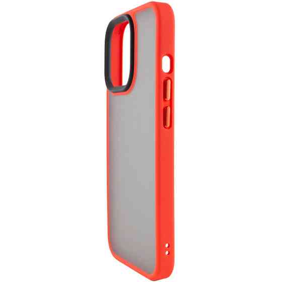 TPU+PC чехол Metal Buttons для Apple iPhone 13 Pro (6.1") Херсон