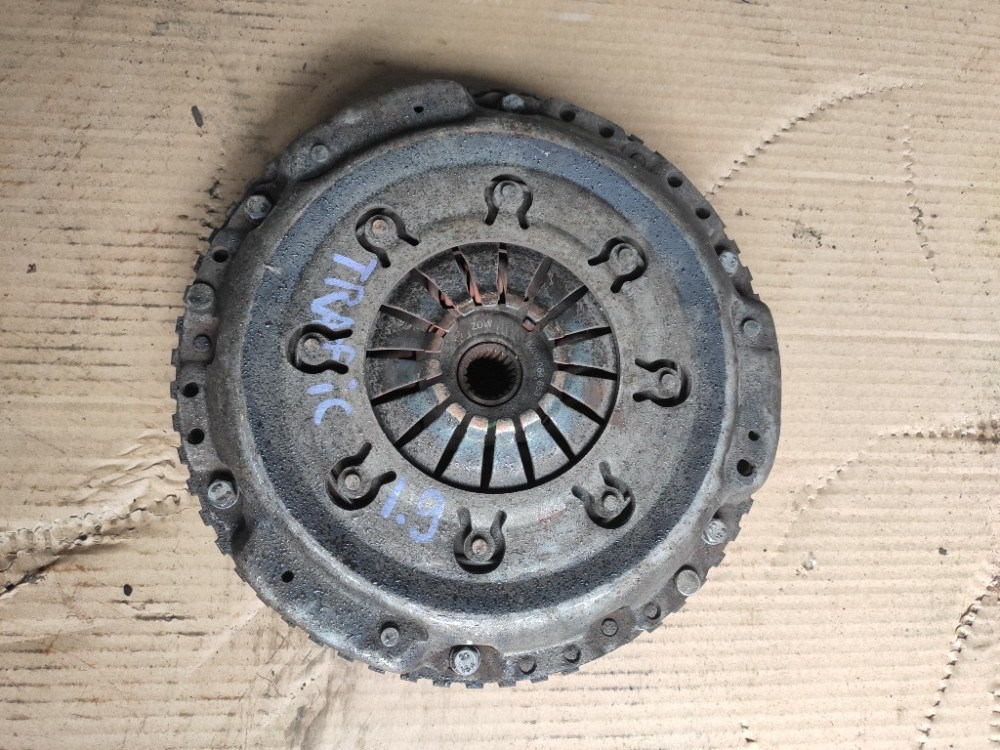 Сцепление Opel Vivaro 1.9 dci 2001-2006 (Комплект) Ковель - зображення 3